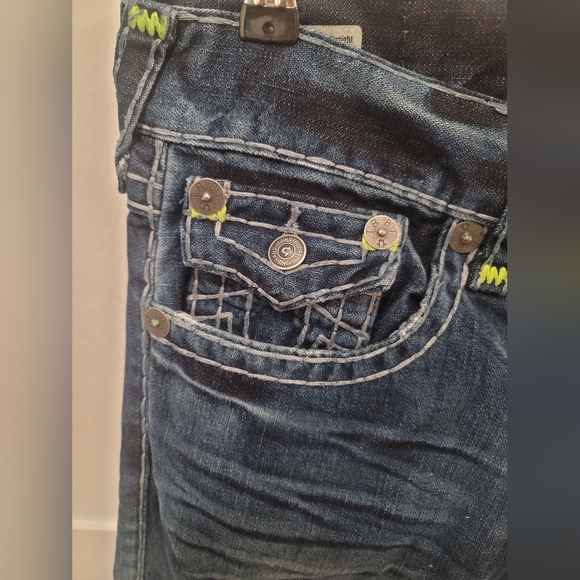 Men's true religion jeans, size 32 - Picture 5 of 5